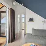Apartman Kysthusene, Lejl 1 *