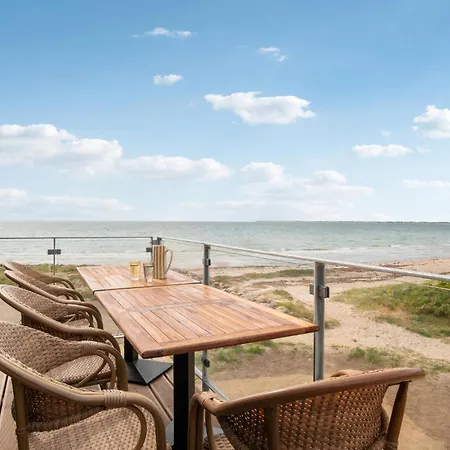 아파트 Kysthusene, Lejl 1