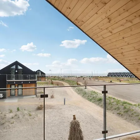 아파트 Kysthusene, Lejl 1 슬라겔스