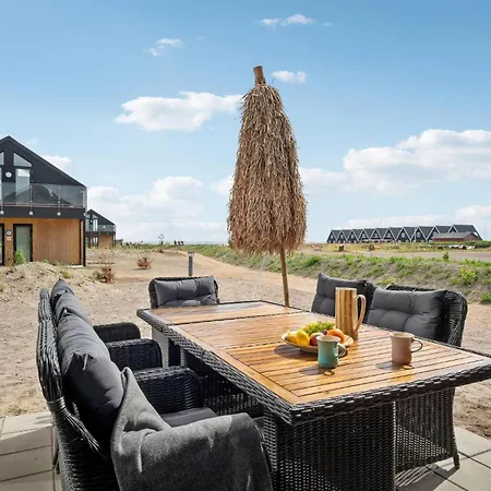 Kysthusene, Lejl, 1 Apartment *
