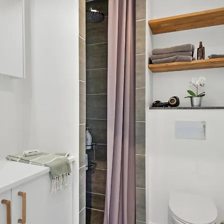 아파트 Kysthusene, Lejl 1 *