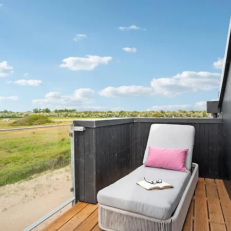 아파트 Kysthusene, Lejl 1