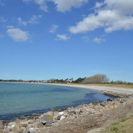 Kysthusene, Lejl 1 아파트 슬라겔스