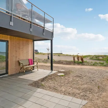 Lejlighed Kysthusene, Lejl 1