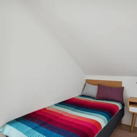 아파트 Kysthusene, Lejl 1 *