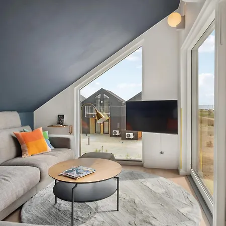 Kysthusene, Lejl 1 * 슬라겔스